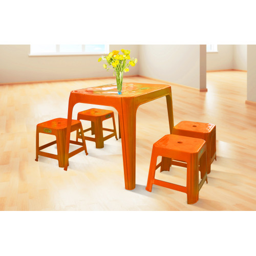Ghế - Bàn kiểu bướm